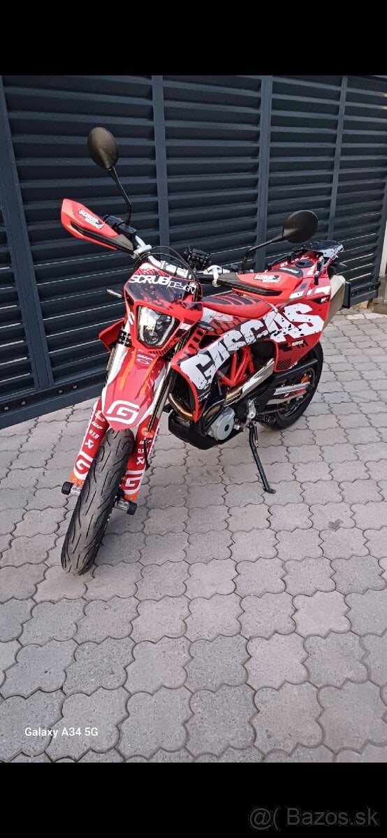 Ktm-Gasgas 700 4/2024