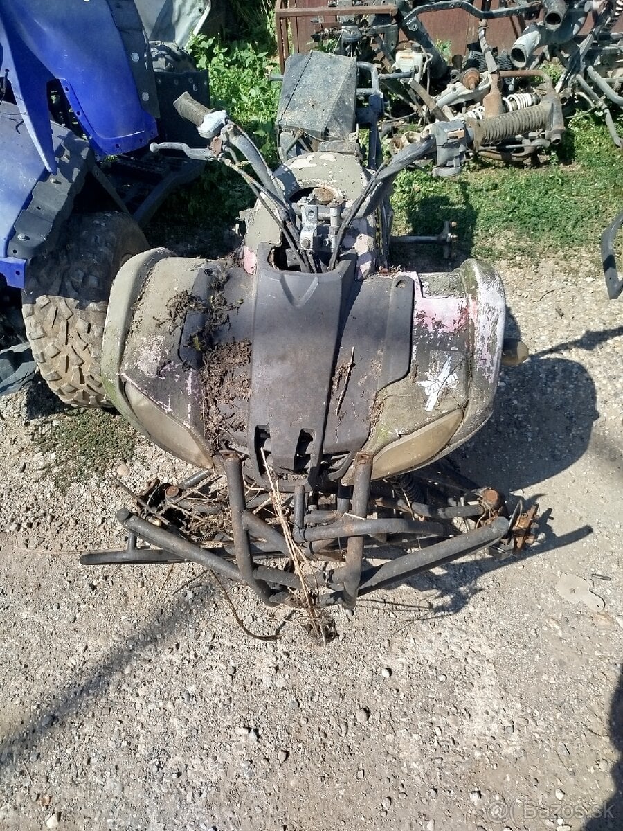 Predam diely na atv 150