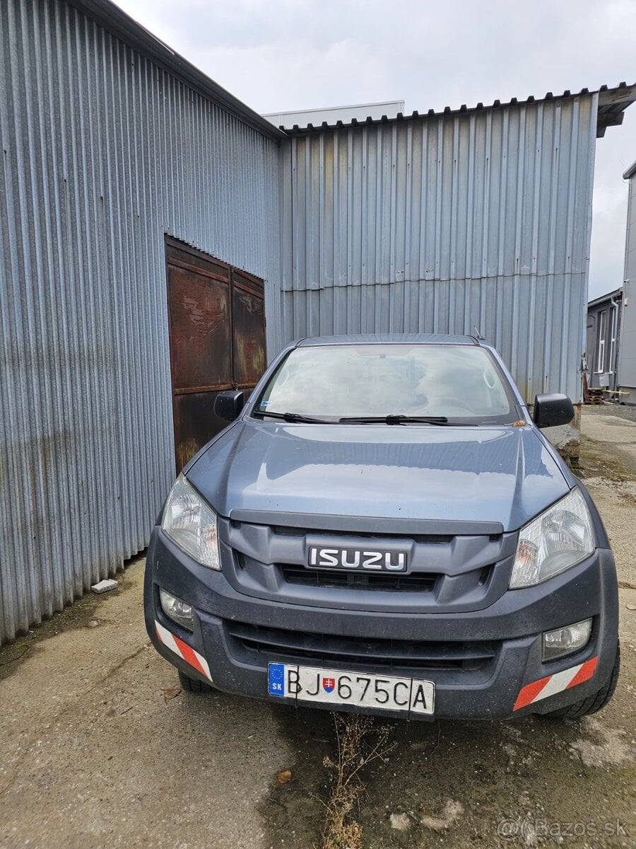 ISUZU D-max