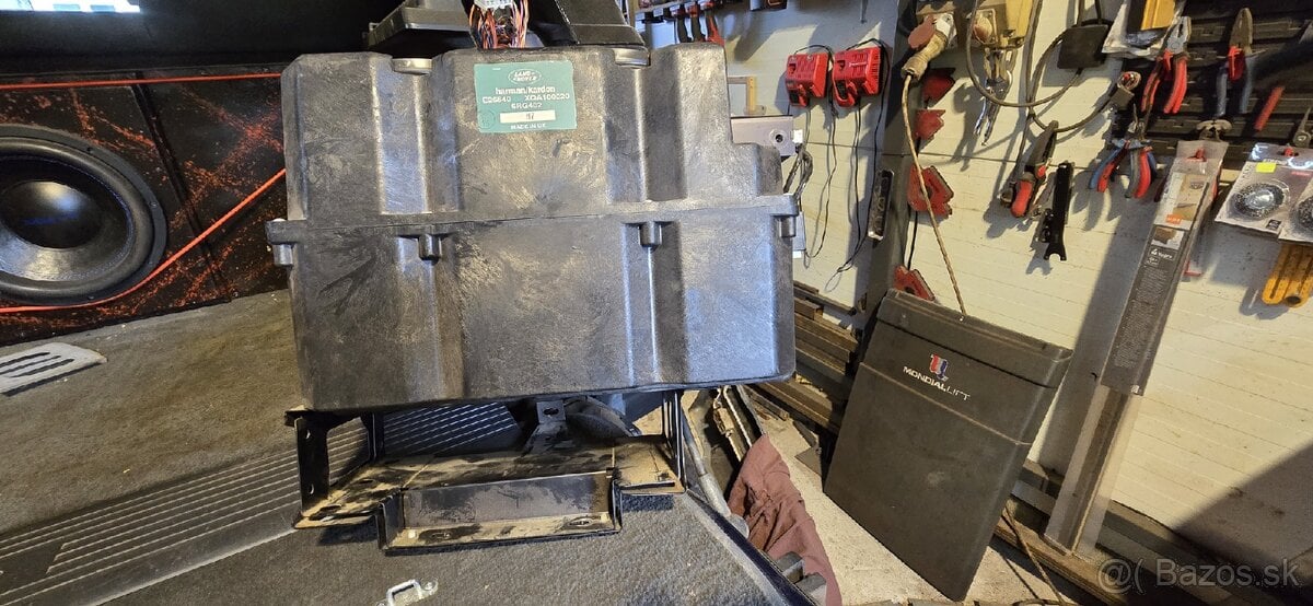 Range rover p38 subwofer originl