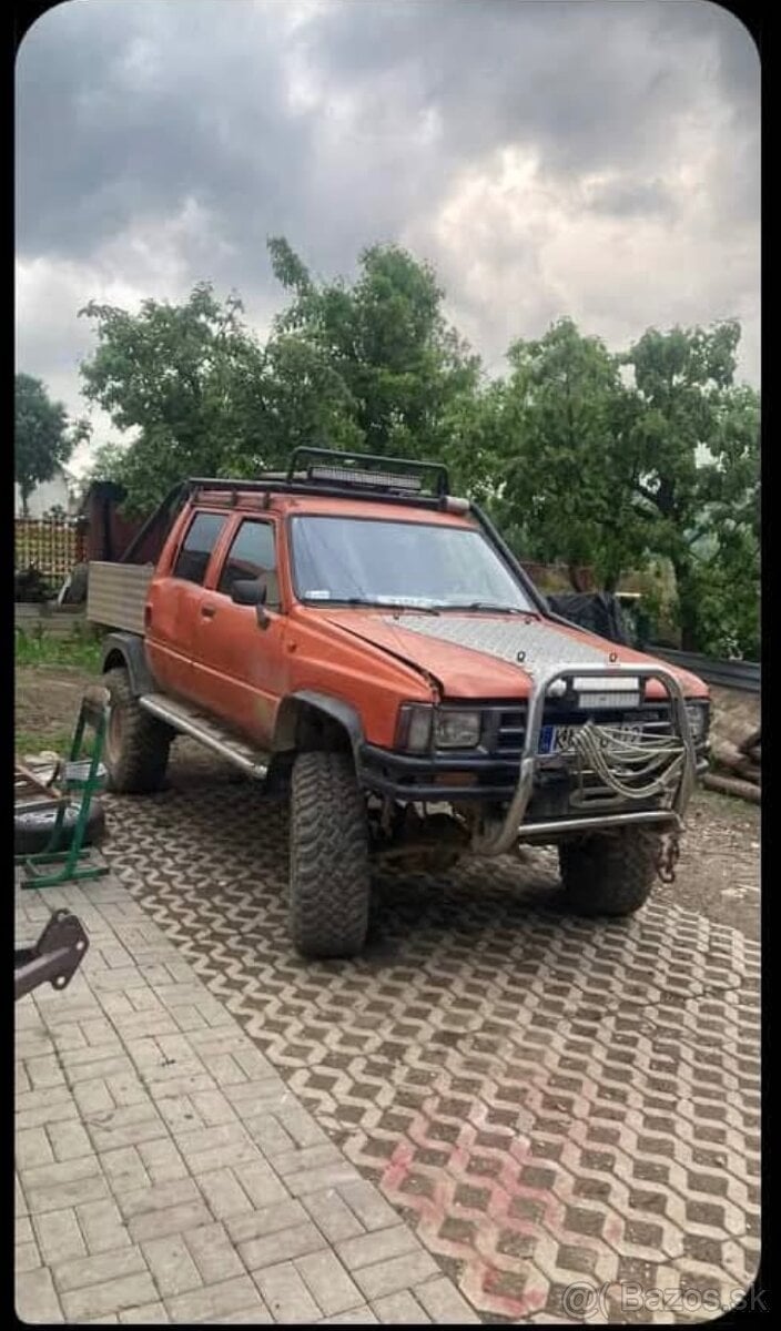 Predam Toyota Hilux
