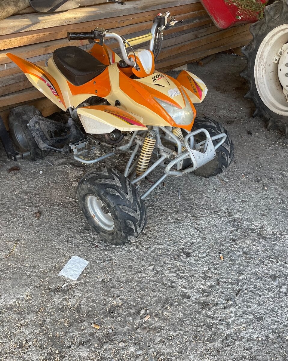 Predam alebo vymenim za minicros alebo babetu 210