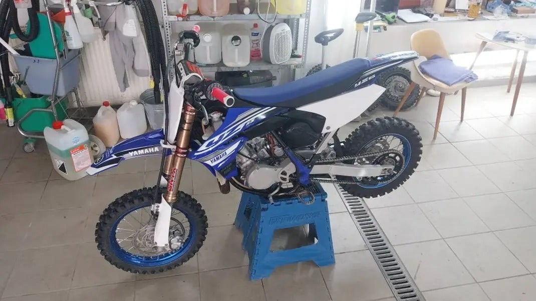 Yamaha yz 65