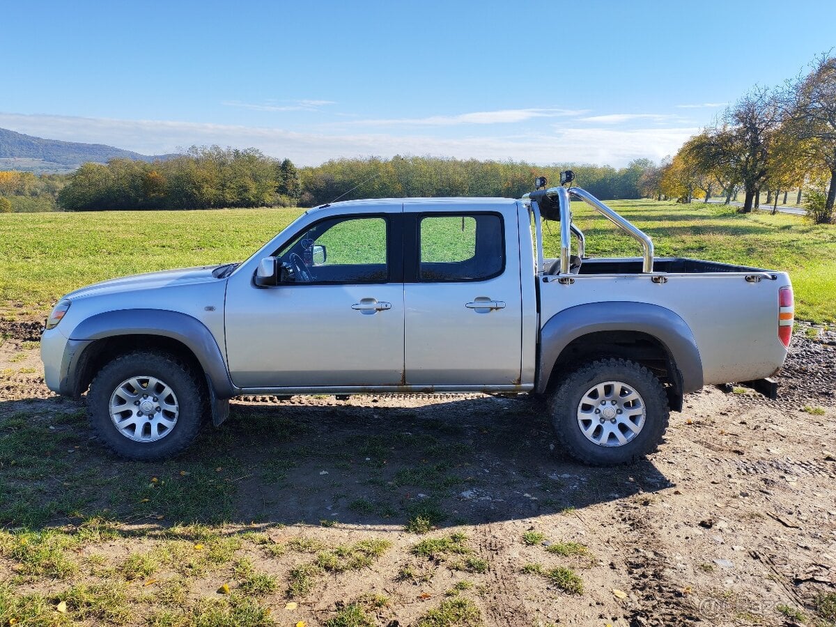 Mazda BT-50