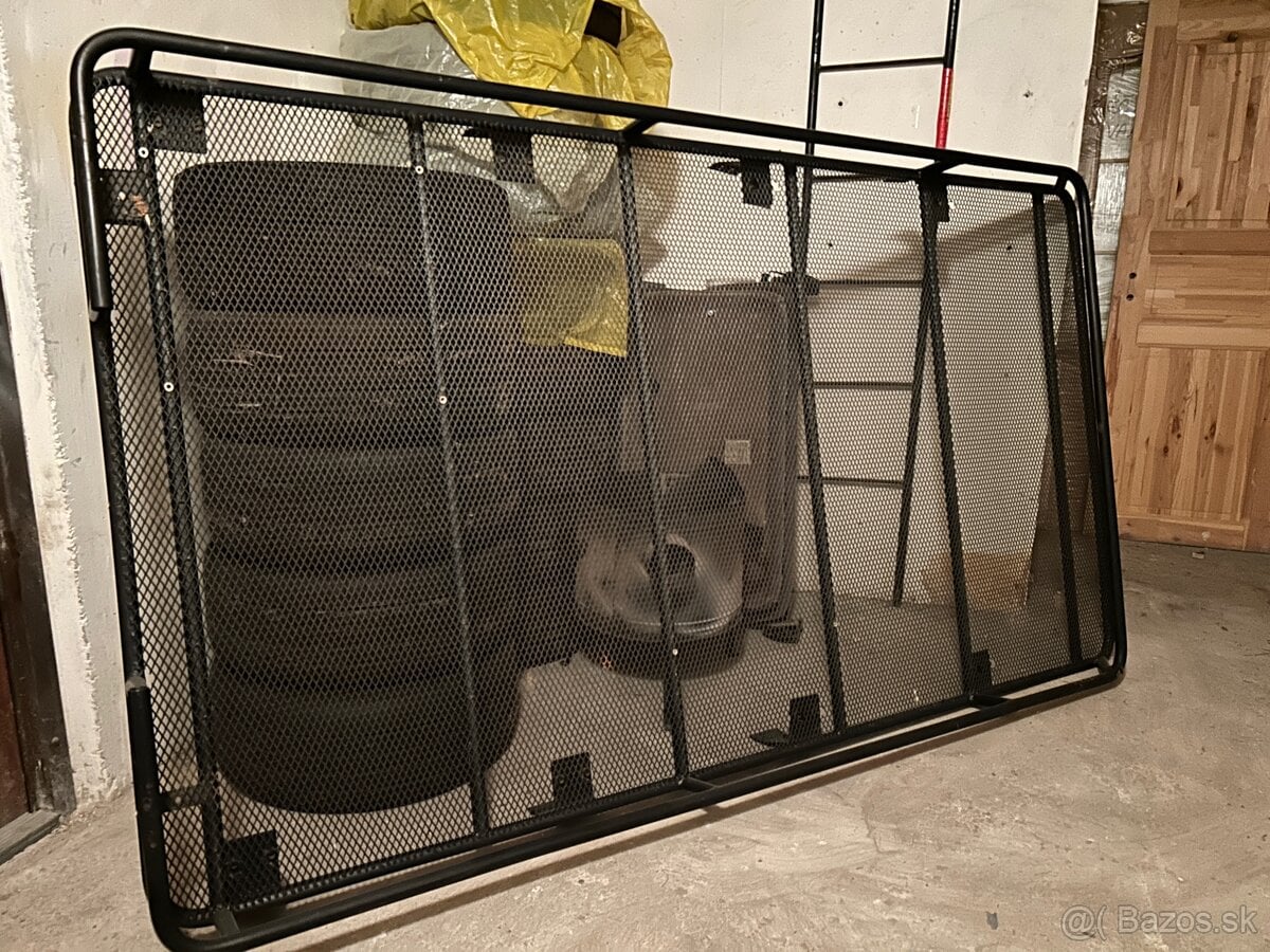 Predám záhradku patrol GRY 60/61