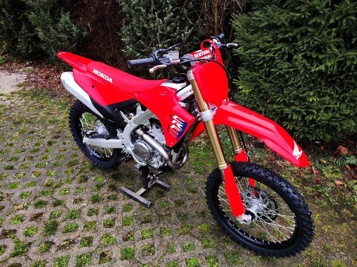Honda Crf -250 2026