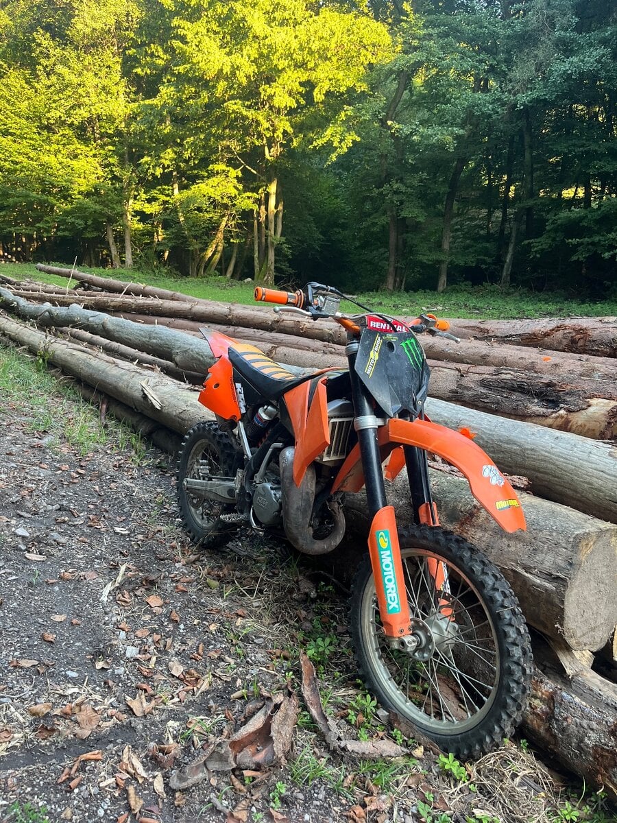 ktm sx 85