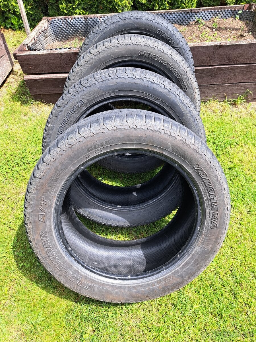 Pneu 285/50 r20 offroad, 4x4, suv