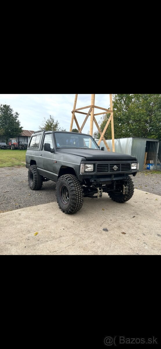 Nissan patrol