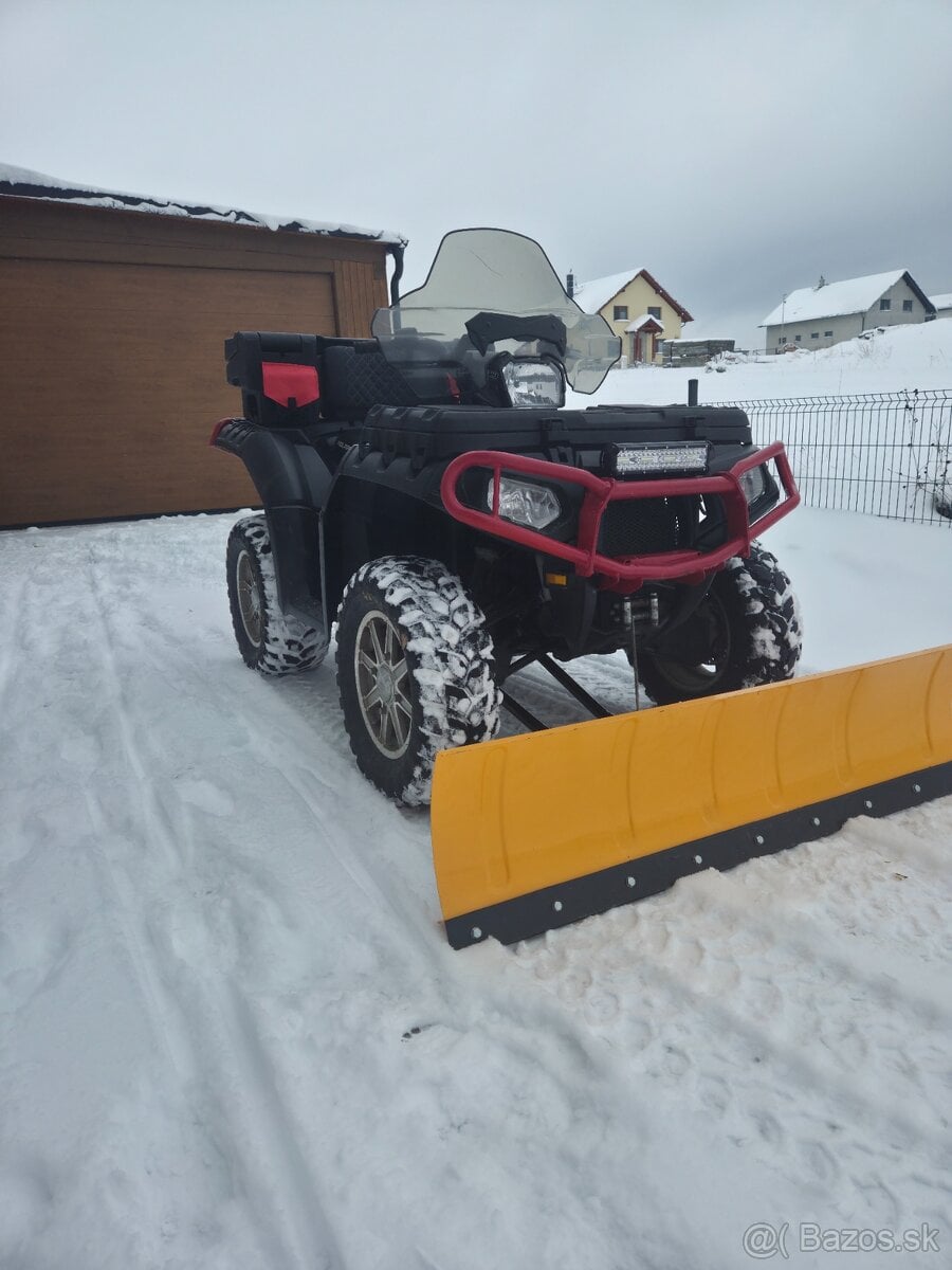 Polaris sportsman 850xp 2012