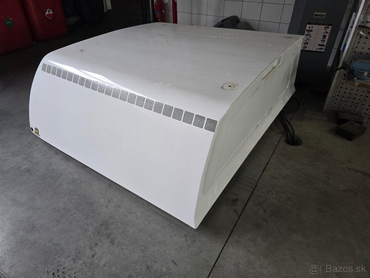 VW Amarok Hard Top+ Regale Sortimo