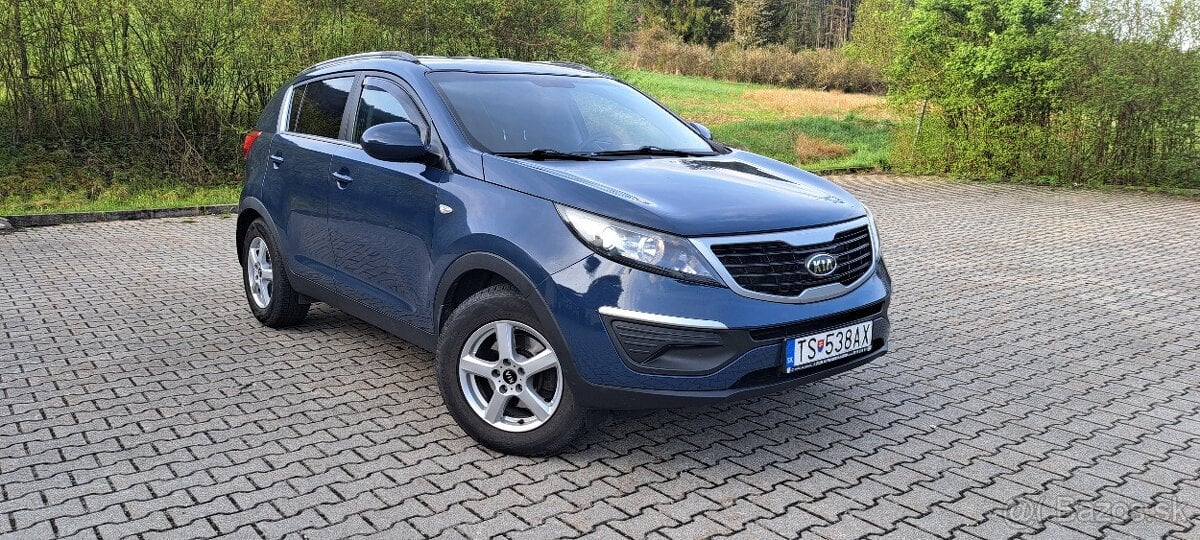 Kia Sportage 1.7 CRDi , 151000 km