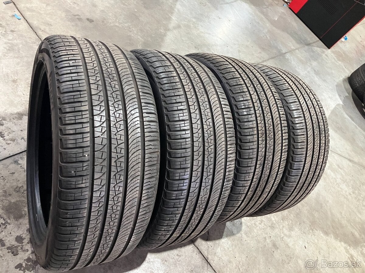 285/45 R22 - celoročné Pirelli Scorpion Zero All Season