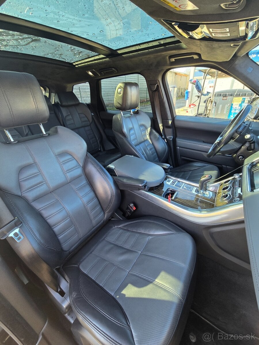 Land Rover Range Rover Sport 4.4L SDV8 Autobiography