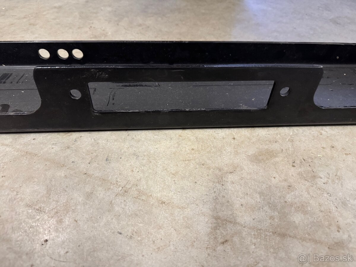 Platňa pod naviják