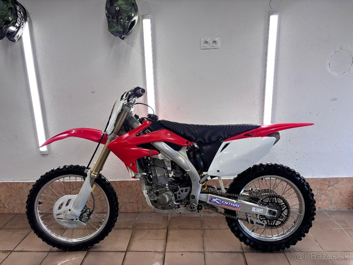 Crf 450