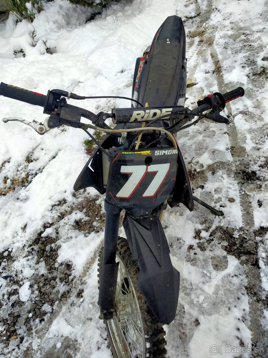 Dirtbike 250