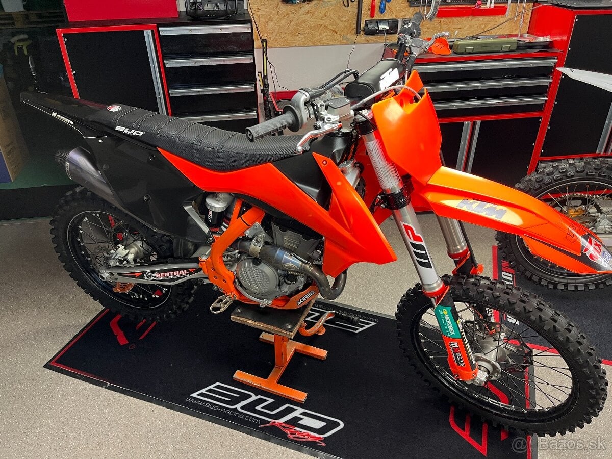KTM SX-F 350 2018