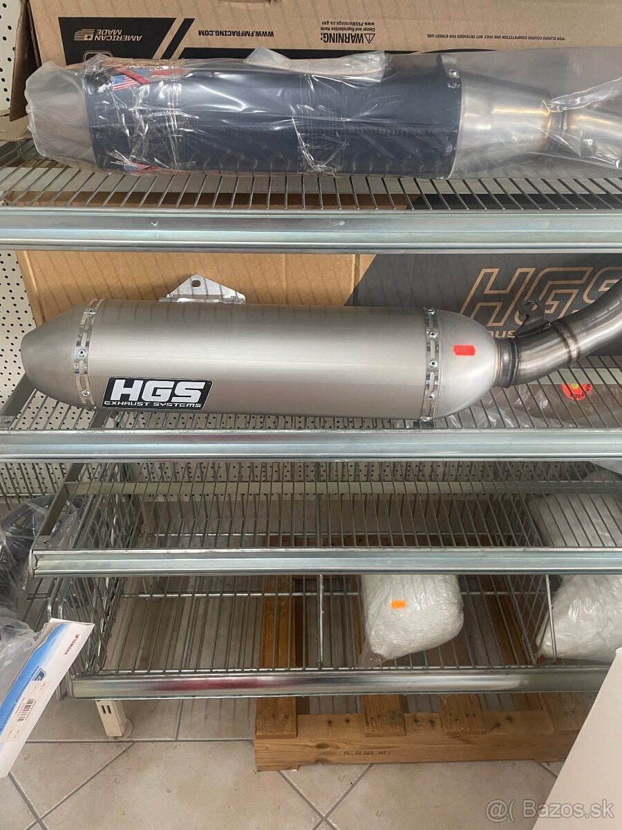 Hgs Vyfuk Yamaha Yzf 450 2018-22