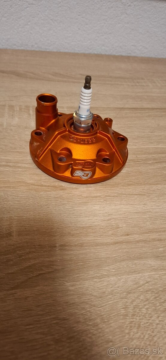 Ladená hlava S3 POWER