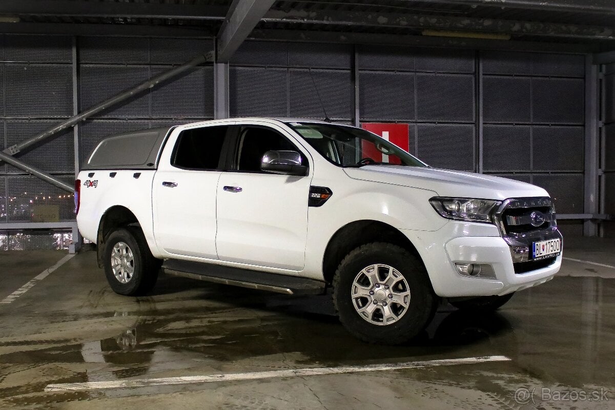 Ford Ranger 2.2 TDCi 160k Duratorq 4x4