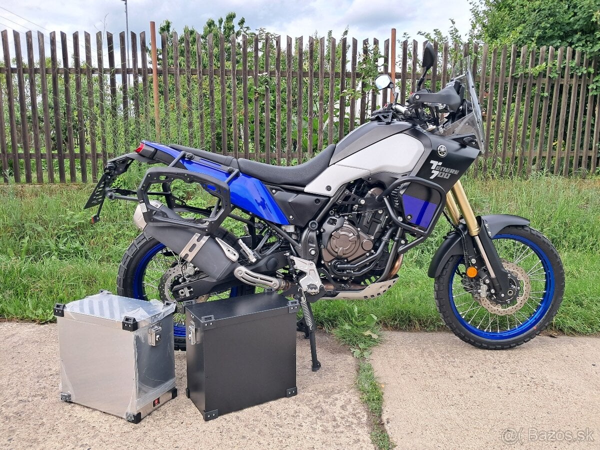 Yamaha Ténéré 700 top stav