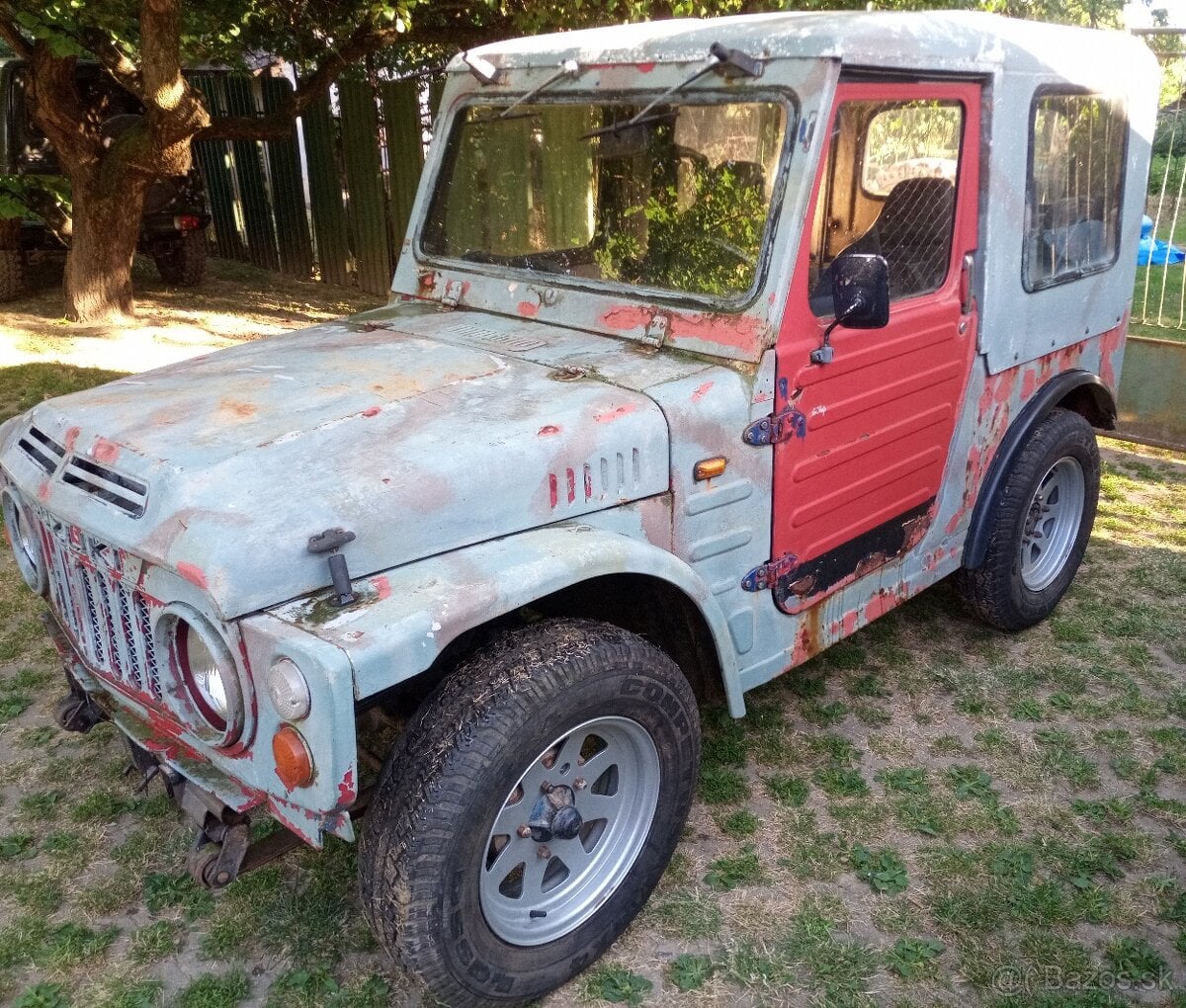 Suzuki LJ 80