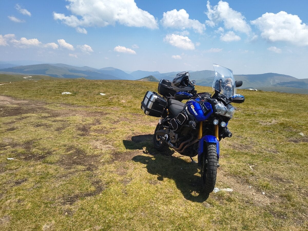 Yamaha super tenere 1200