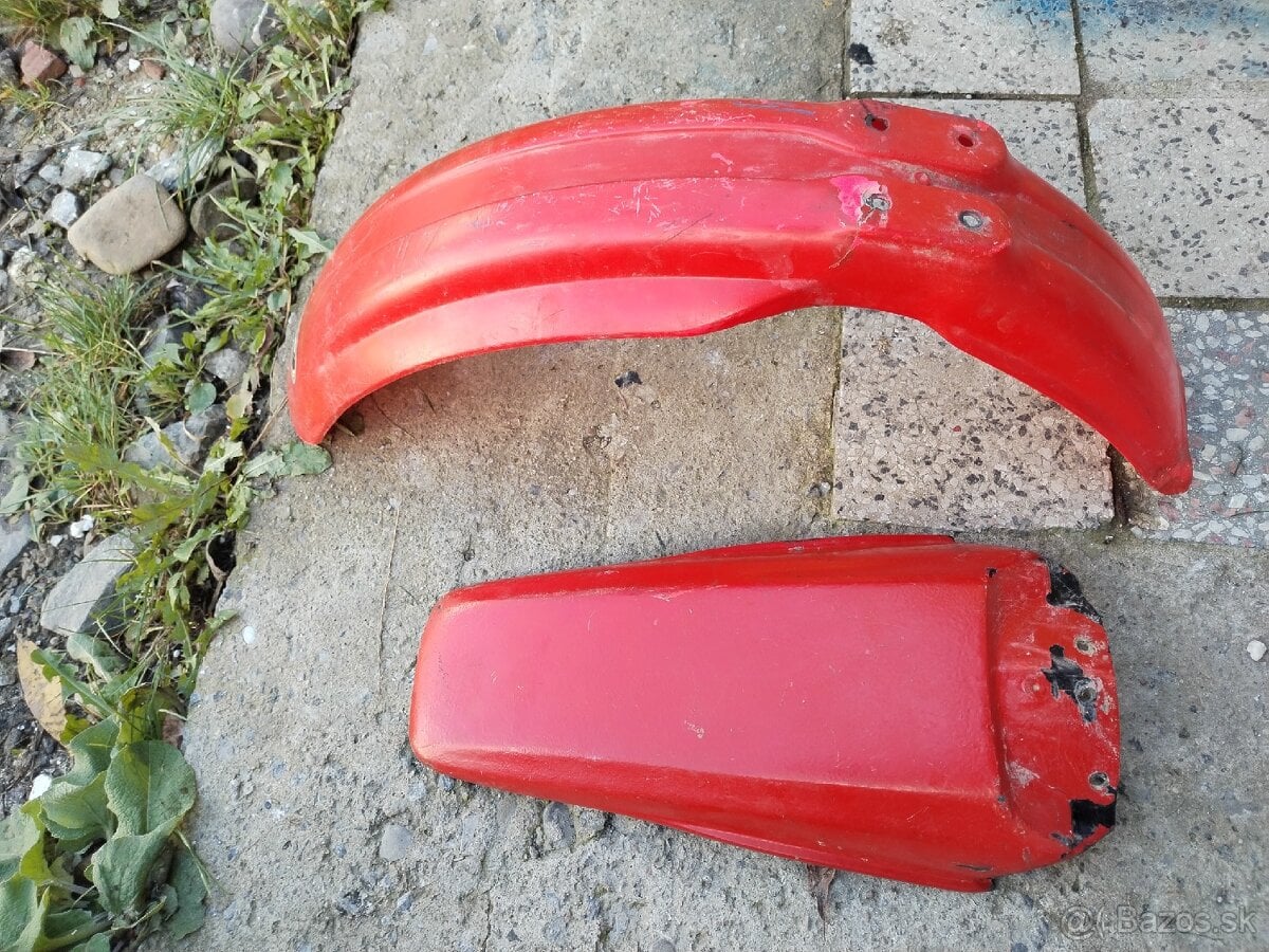 Blatníky Honda CR 250 r. 89, 90