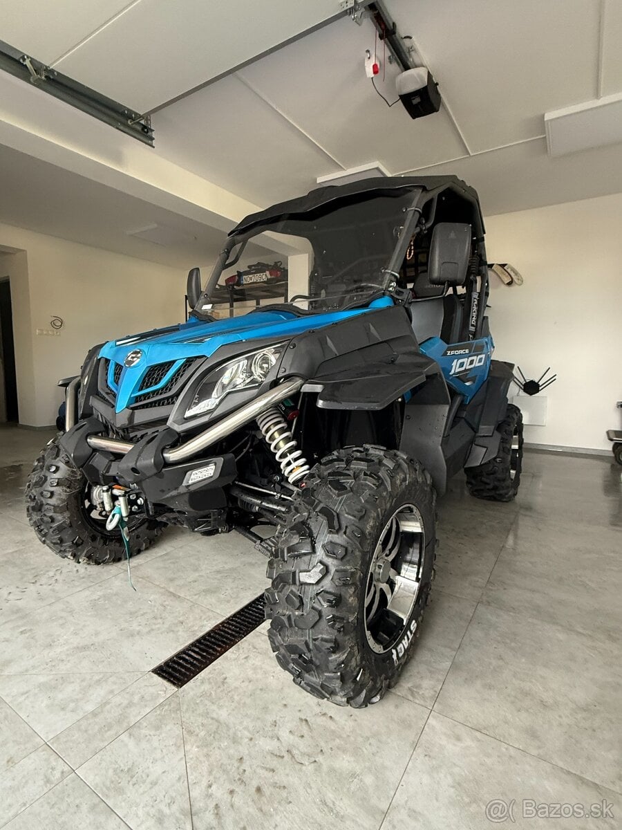 Z FORCE 1000, CF MOTO