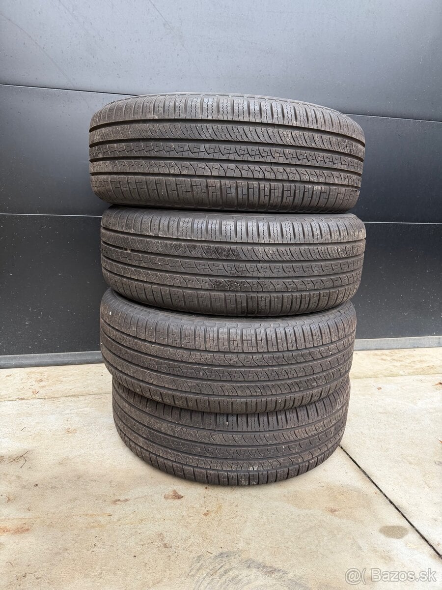 Pirelli celoročné pneu R20 255/60 M+S