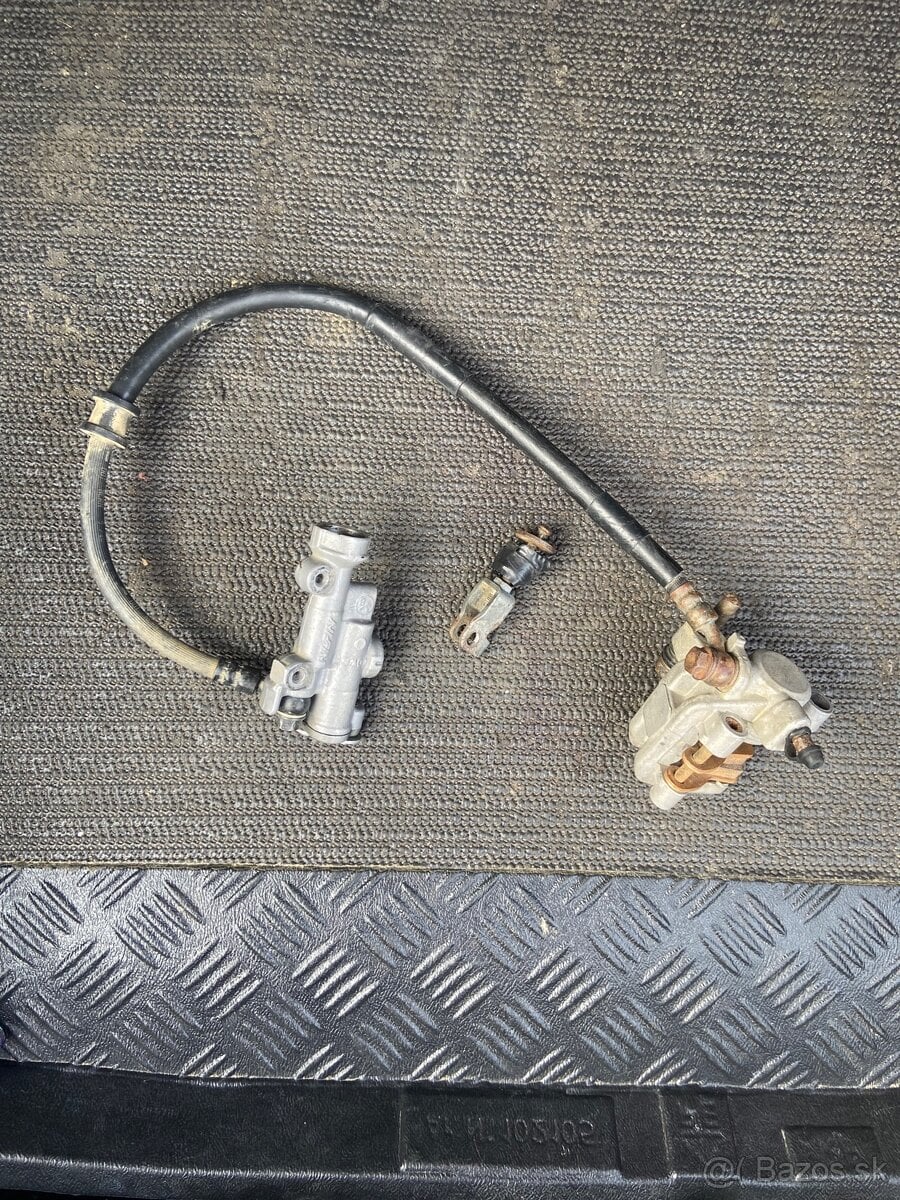 Zadná brzda Honda Cr crf