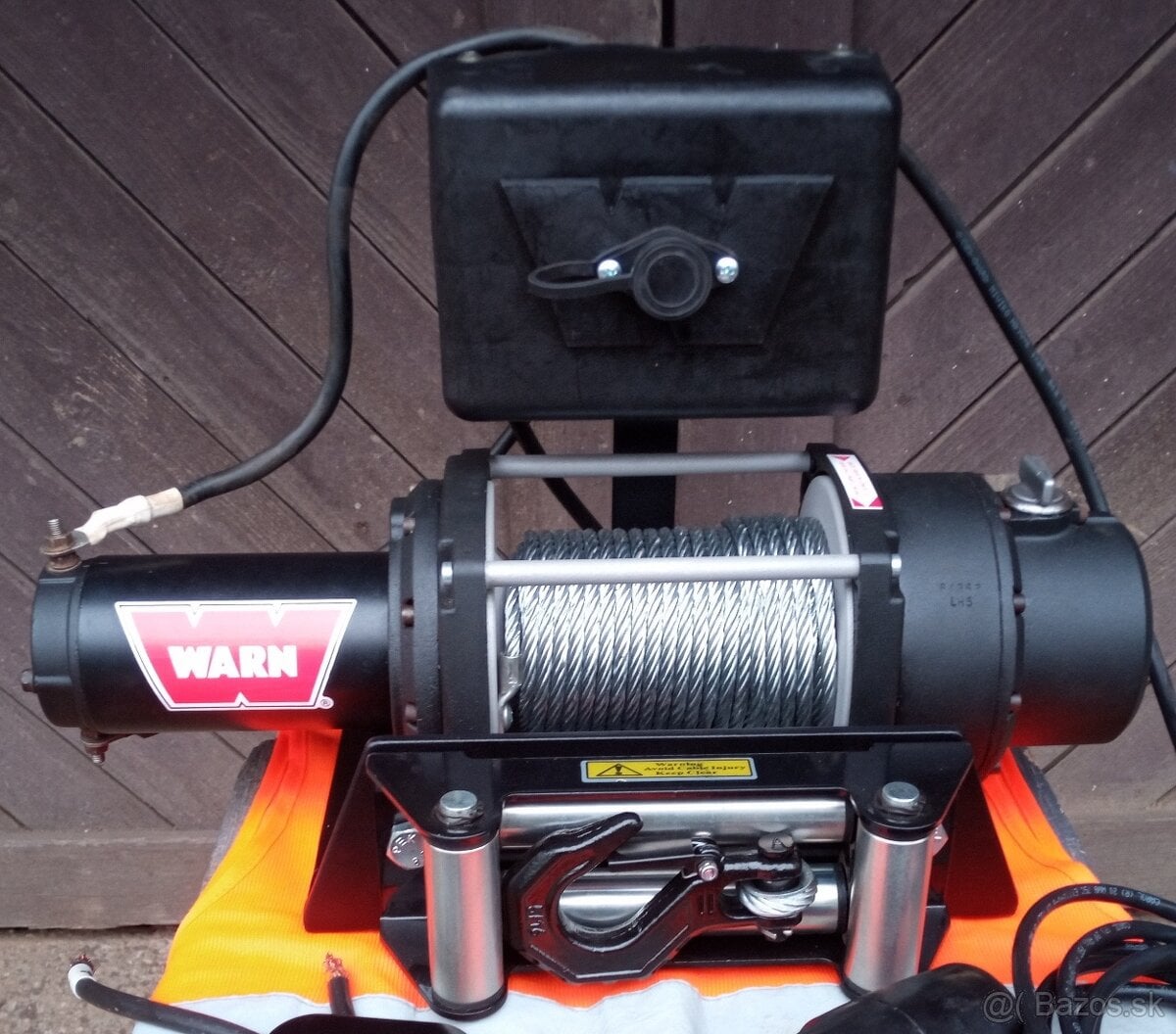 naviják Warn mx 4085 d1