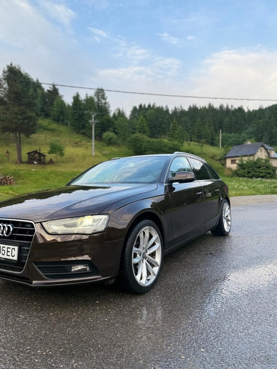 Audi A4 3.0tdi Quattro