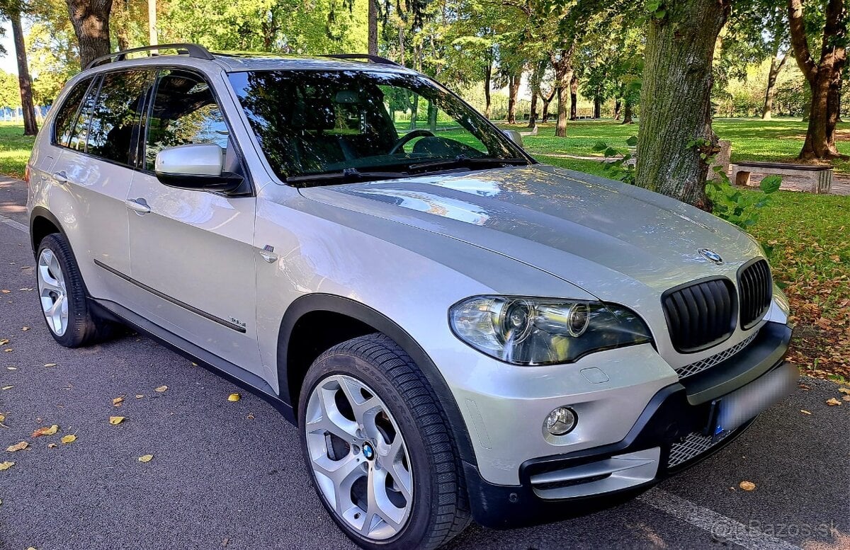 BMW X5 E70 3.0Si 200Kw X-Drive R.V.01/2008 A/T