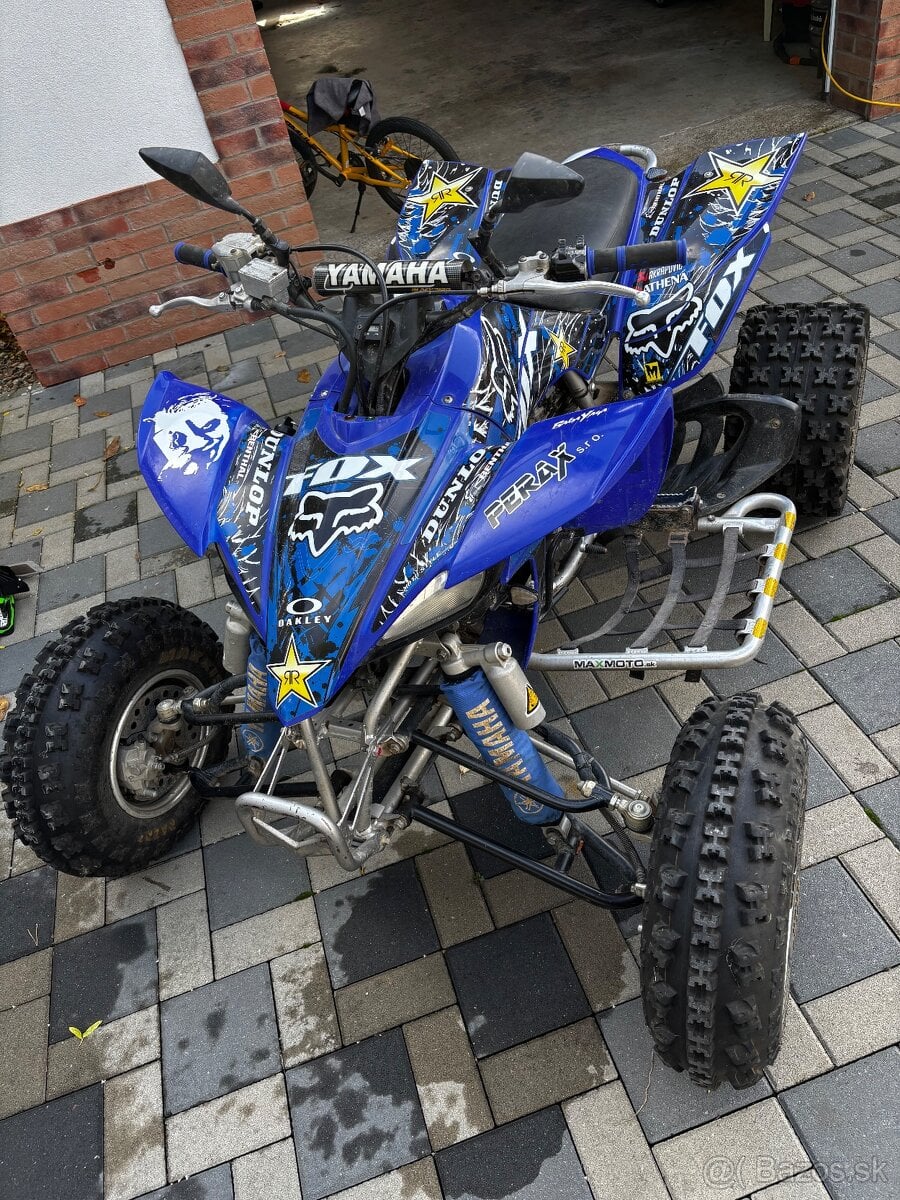 Yamaha yfz 450