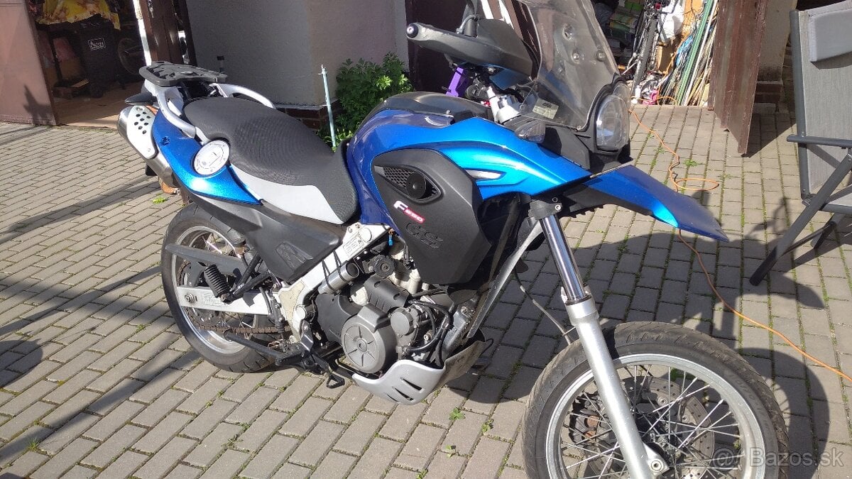 Bmw 650 gs