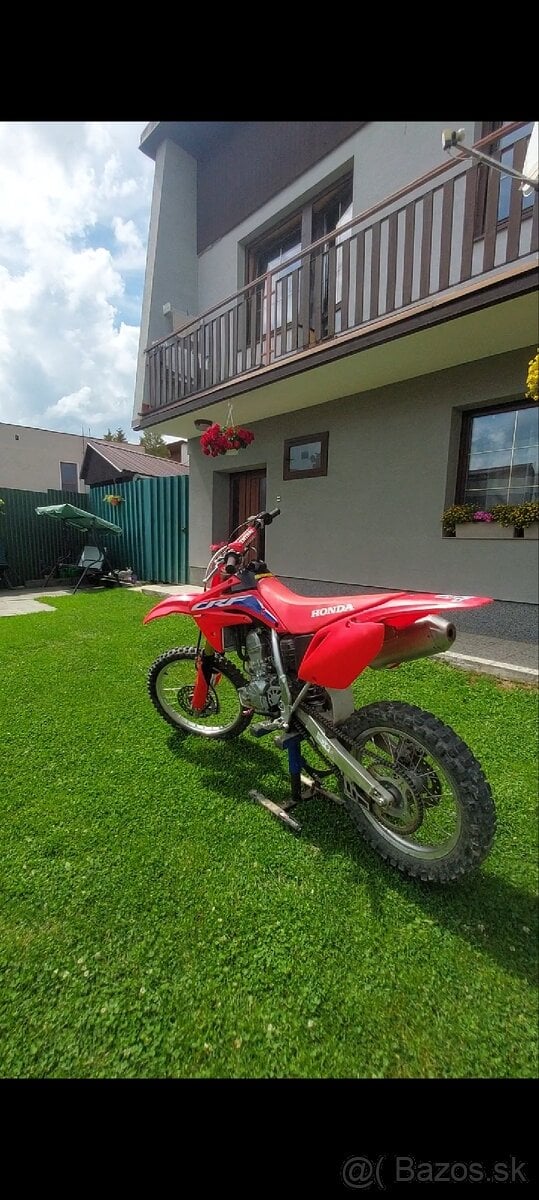 Honda crf 150