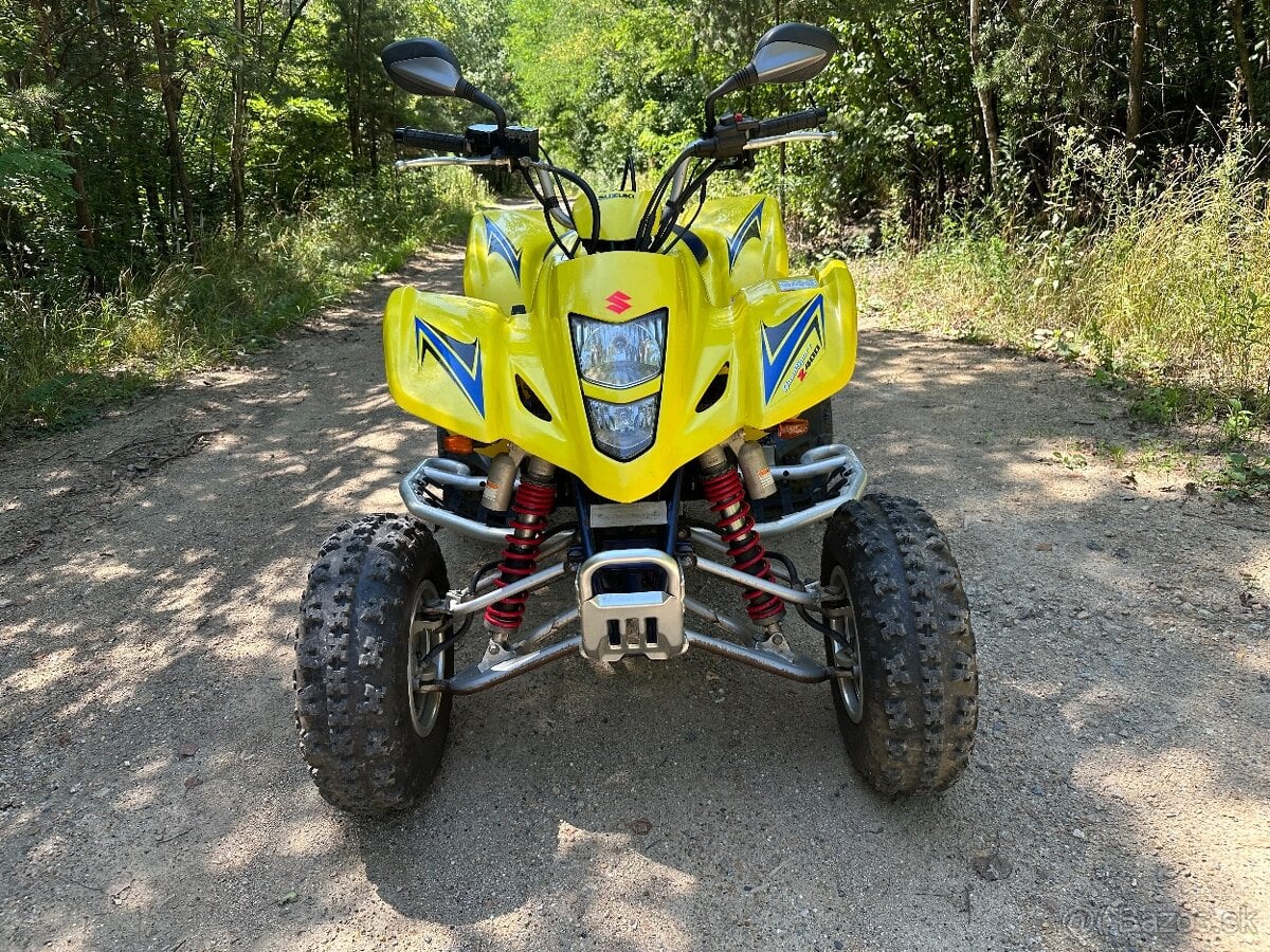 Suzuki ltz 400