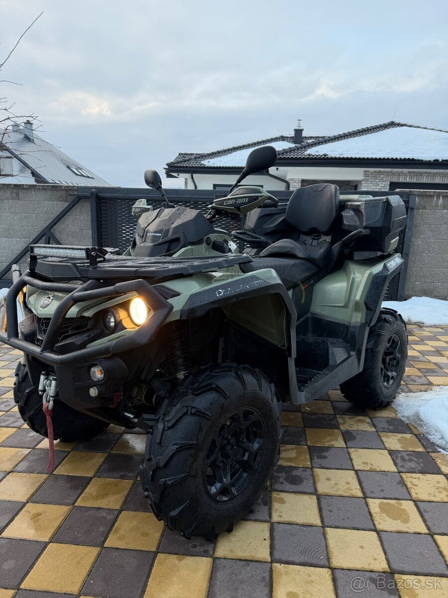 Can am outlander 570