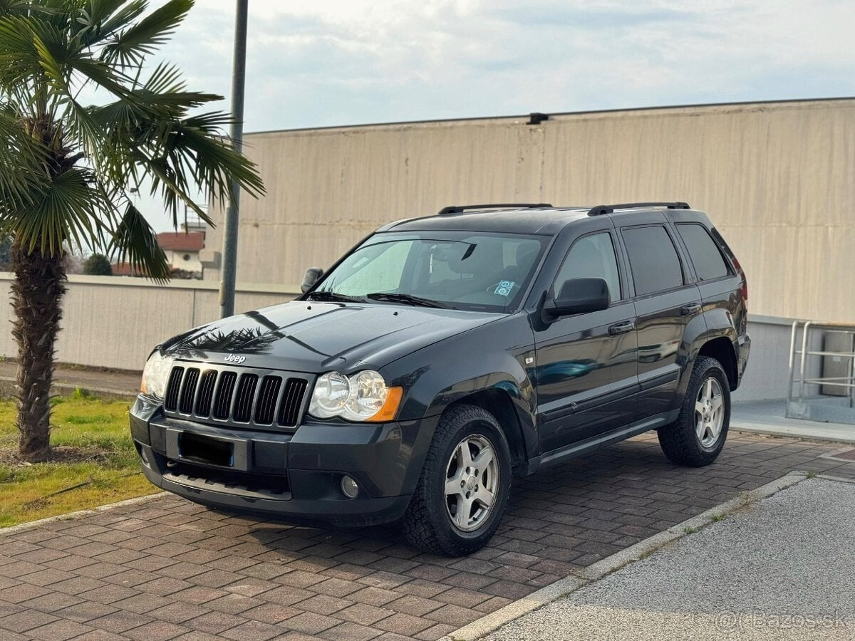JEEP GRAND CHEROKEE 3.0 CRD LAREDO