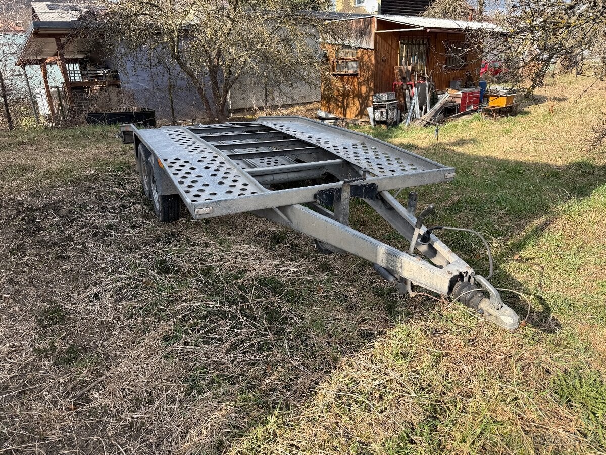 Autoprepravnik agricom dap 25