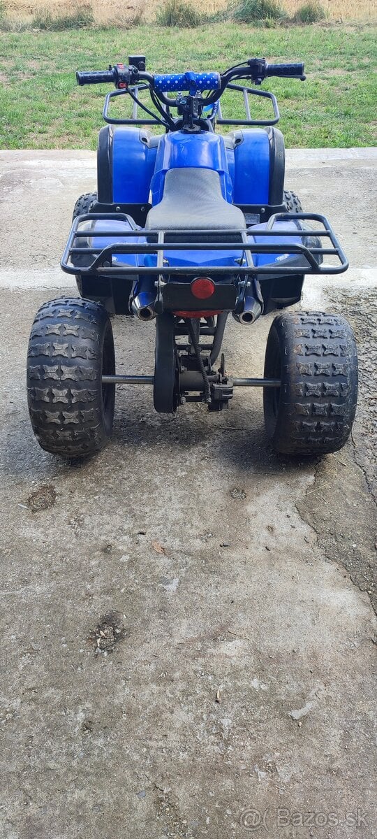 Predám štvorkolku 125cm3