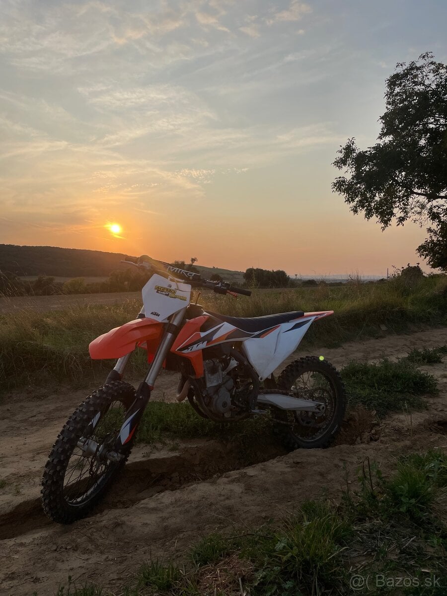Ktm sxf 250 2021