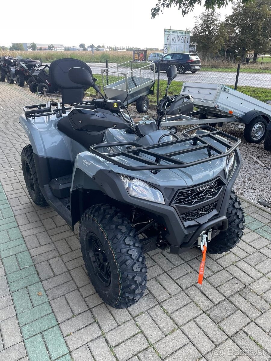 GOES TERROX 500-A T3b