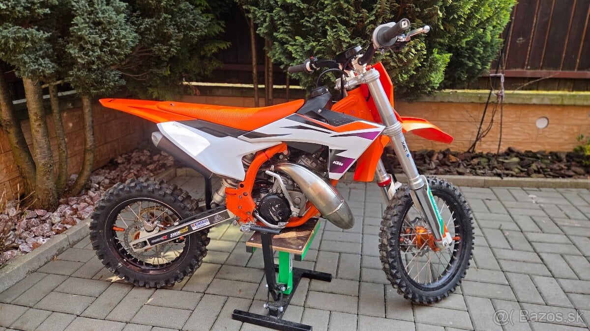 Predam KTM sx 50 2025
