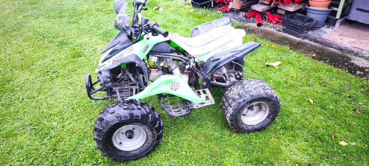 Štvorkolka 110 velka