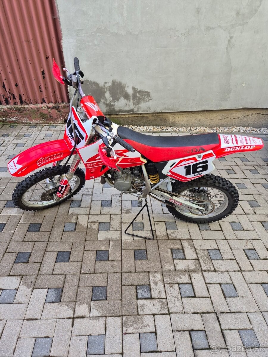 Honda CR 80