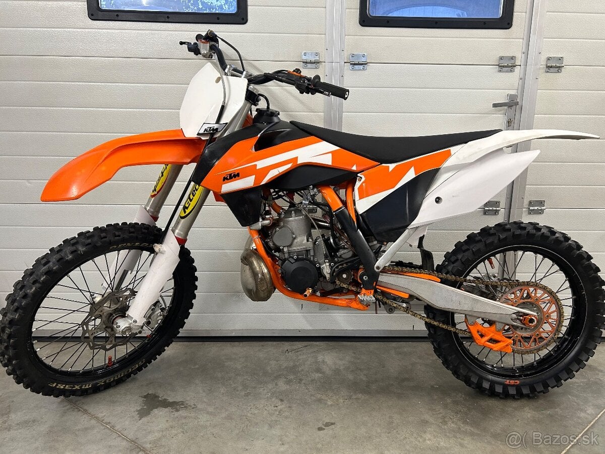 Ktm sx 250