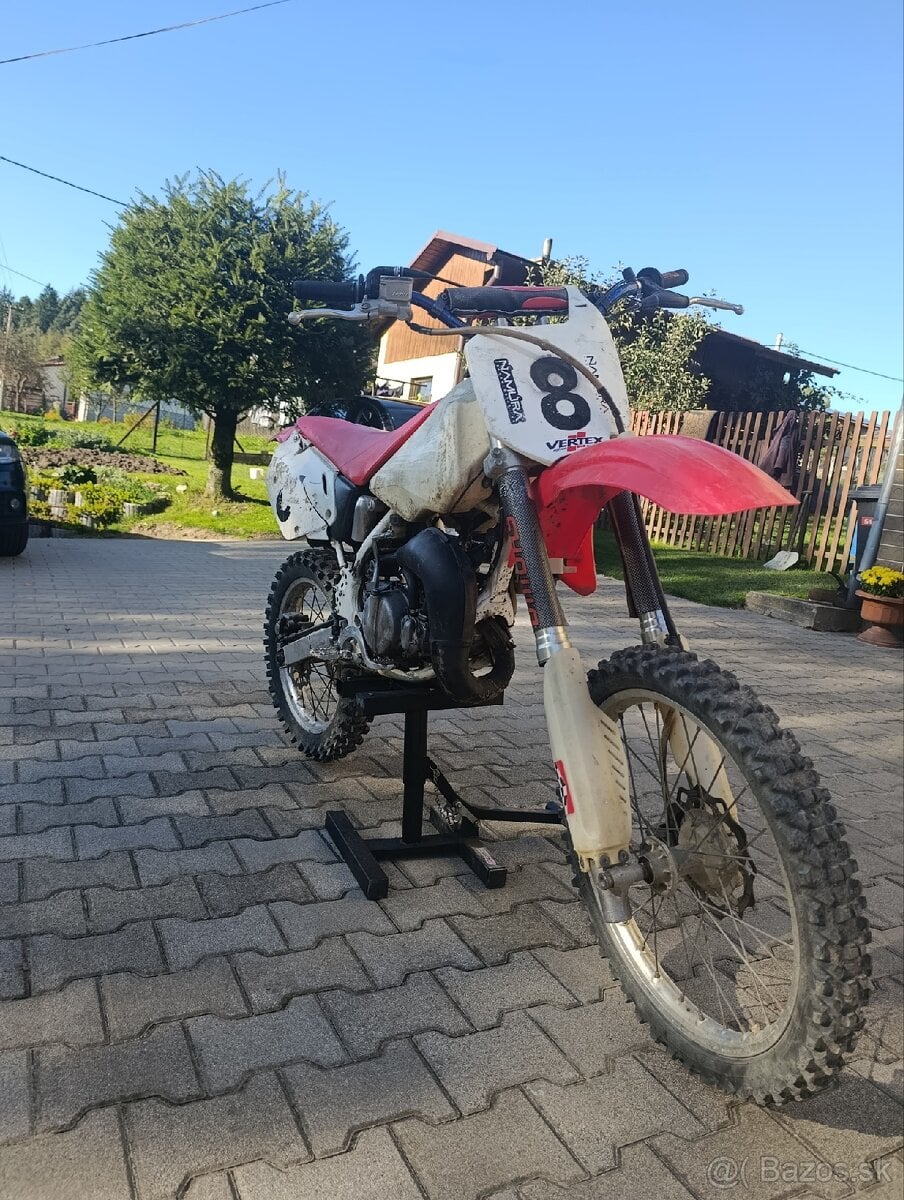 Honda cr 80